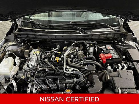 Certified 2025 Nissan Altima 2.5 SV FWD image 11