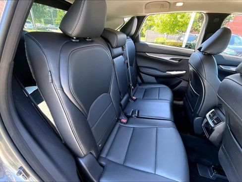 Certified 2023 INFINITI QX50 Luxe AWD/4WD image 30