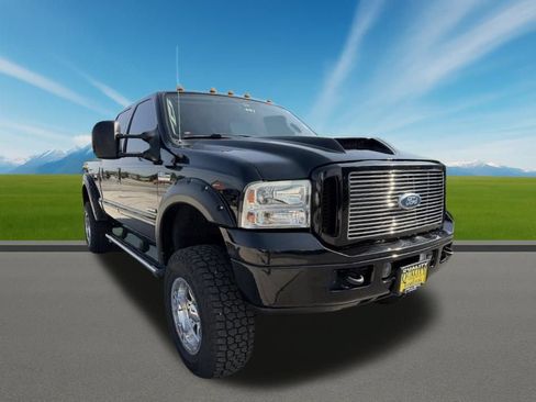 Used 2005 Ford F350 Lariat AWD/4WD image 9