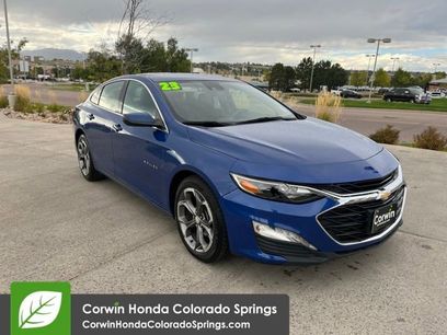 Used 2023 Chevrolet Malibu LT