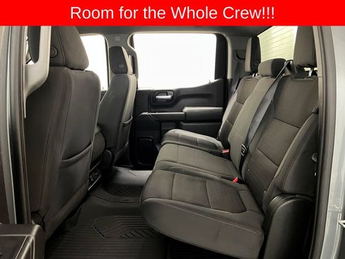 Certified 2021 Chevrolet Silverado 1500 LT AWD/4WD image 10
