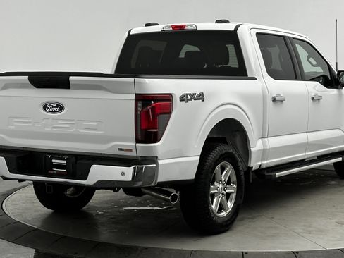 Used 2025 Ford F150 XLT w/ Equipment Group 301A Standard image 7