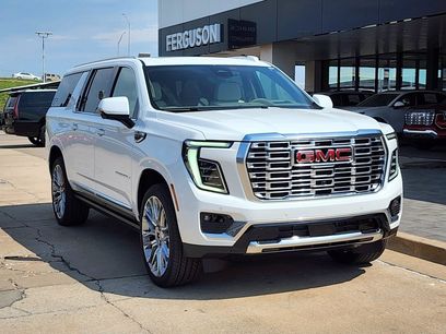 New 2026 GMC Yukon XL Denali w/ Denali Reserve Package