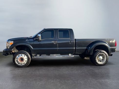 Used 2011 Ford F350 Lariat w/ Lariat Ultimate Pkg image 2