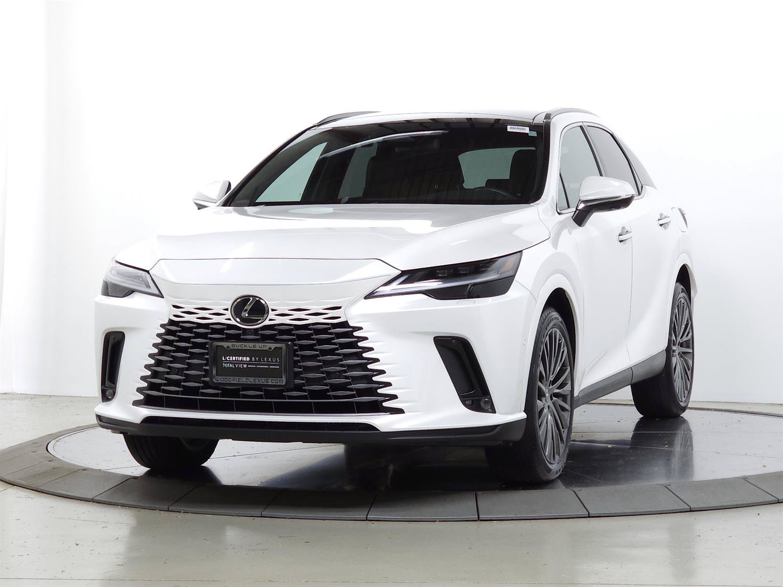 Used 2024 Lexus RX 350 w/ Convenience Package AWD/4WD image 3
