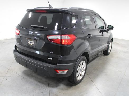 Used 2018 Ford EcoSport SE w/ SE Convenience Package FWD image 9