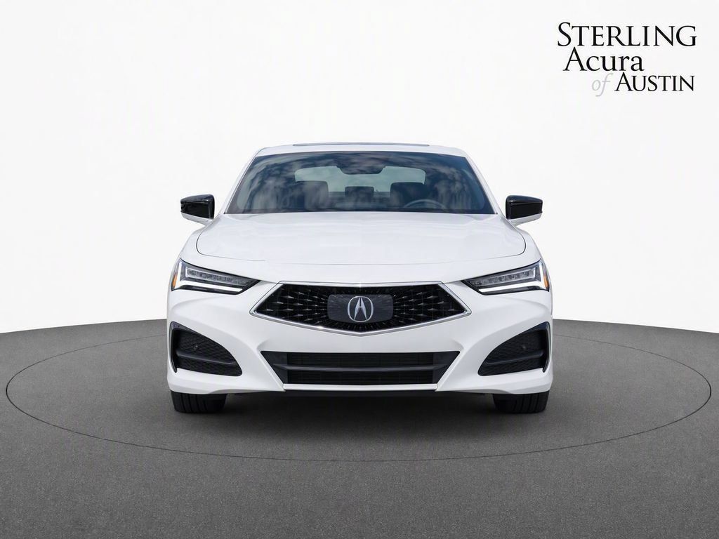 Used 2021 Acura TLX FWD image 5