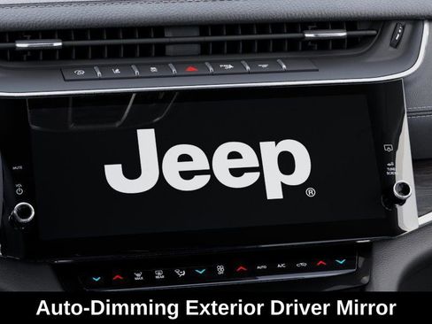 New 2026 Jeep Grand Cherokee L Limited image 10