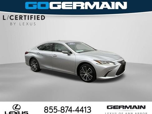 Certified 2025 Lexus ES 350 w/ Premium Package image 10