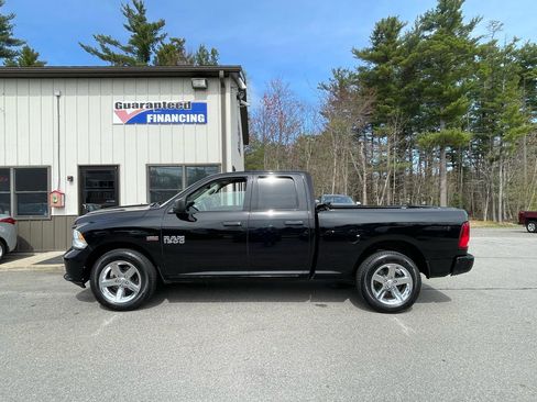 Used 2014 RAM 1500 Express AWD/4WD image 7