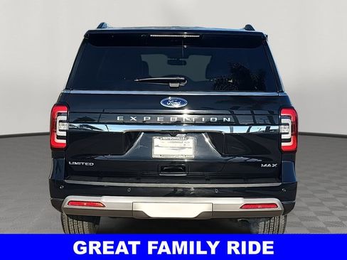 Used 2023 Ford Expedition Max Limited image 4