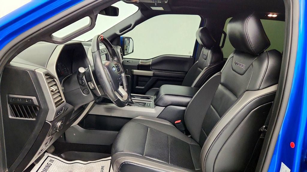 Used 2019 Ford F150 Raptor w/ Equipment Group 802A Luxury AWD/4WD image 21