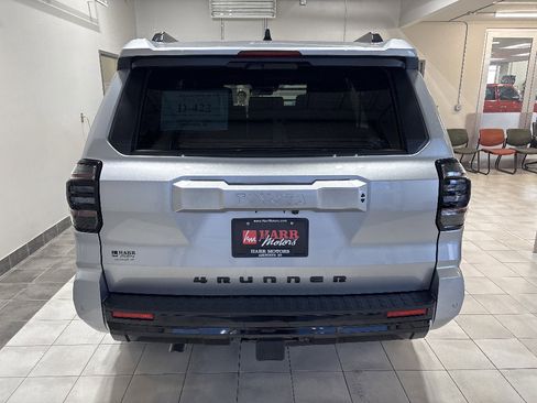 New 2026 Toyota 4Runner TRD Sport Premium AWD/4WD image 3