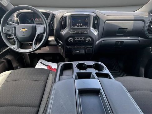 Used 2025 Chevrolet Silverado 1500 Custom AWD/4WD image 8