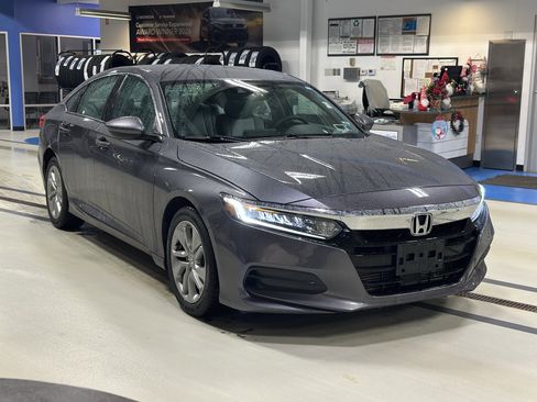 Used 2020 Honda Accord LX image 3