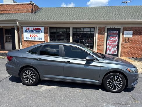 Used 2021 Volkswagen Jetta S FWD image 3