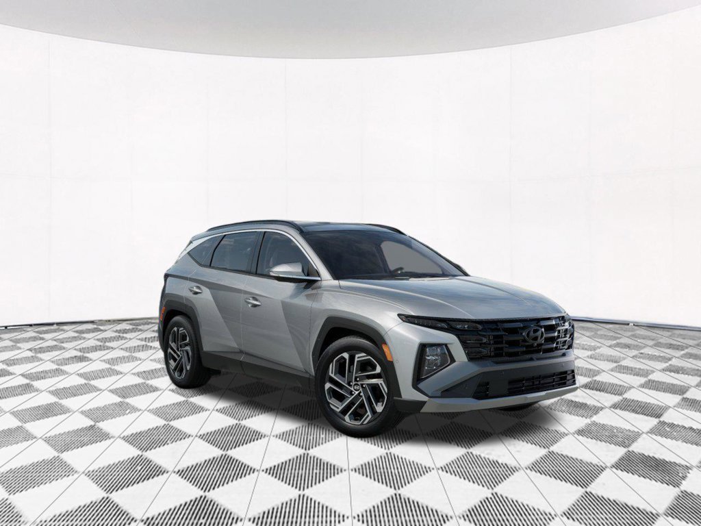 New 2026 Hyundai Tucson Limited w/ Tow & Go Package AWD/4WD image 2