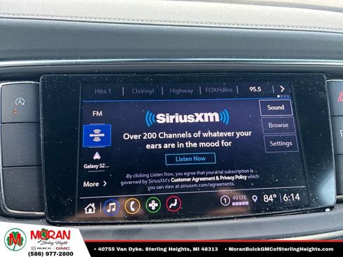Certified 2024 Buick Enclave Essence w/ Experience Buick Package FWD image 15