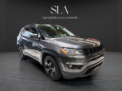 Used 2020 Jeep Compass Latitude