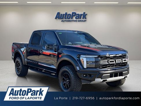 New 2026 Ford F150 Raptor AWD/4WD image 1