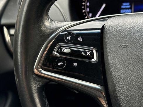 Used 2017 Cadillac ATS 2.0T AWD Sedan image 27