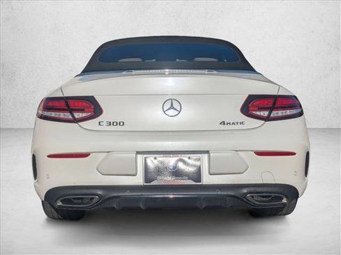 Used 2022 Mercedes-Benz C 300 4MATIC Cabriolet image 12