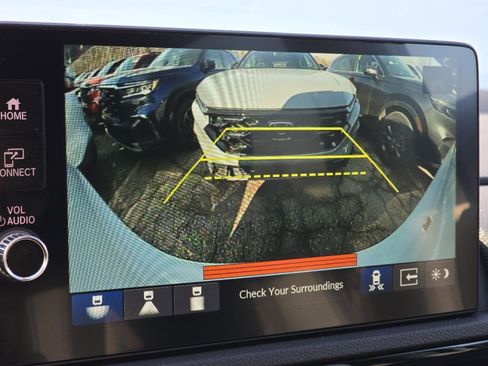 New 2026 Honda CR-V EX-L image 8