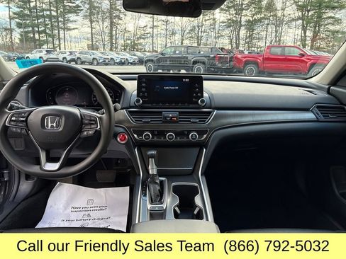 Used 2020 Honda Accord LX image 14