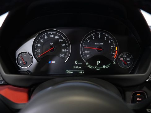 Used 2018 BMW M4 COUPE 2D image 37