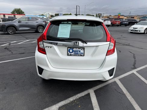 Used 2015 Honda Fit EX image 6