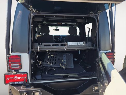 Used 2012 Jeep Wrangler Sport AWD/4WD image 9