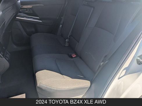 Used 2024 Toyota bZ4X AWD w/ Weather Package image 15