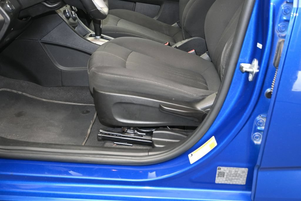 Used 2018 Chevrolet Sonic LT FWD image 20