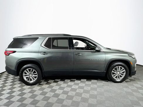 Used 2022 Chevrolet Traverse LT AWD/4WD image 7