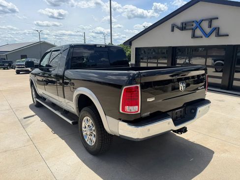 Used 2017 RAM 2500 Laramie w/ Snow Chief Group AWD/4WD image 7