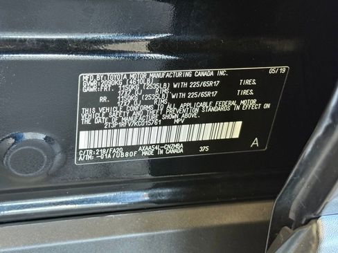 Used 2019 Toyota RAV4 XLE image 34