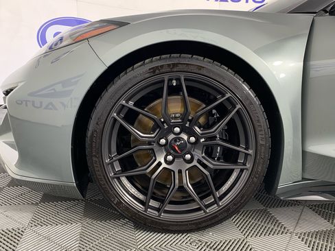 Used 2024 Chevrolet Corvette Z06 RWD image 12