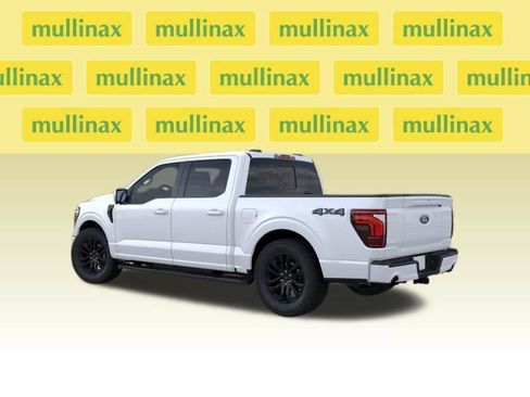 New 2026 Ford F150 Lariat w/ Equipment Group 502A High AWD/4WD image 9