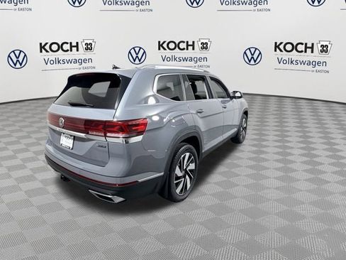 New 2026 Volkswagen Atlas SEL AWD/4WD image 8