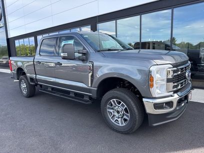 New 2025 Ford F350 XLT w/ Snow Plow Prep Package