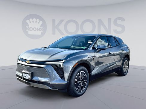 New 2025 Chevrolet Blazer EV LT image 1