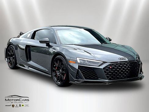 Used 2023 Audi R8 V10 GT image 2