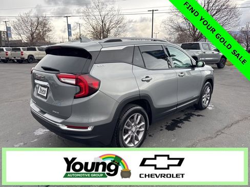 Certified 2024 GMC Terrain SLT image 7