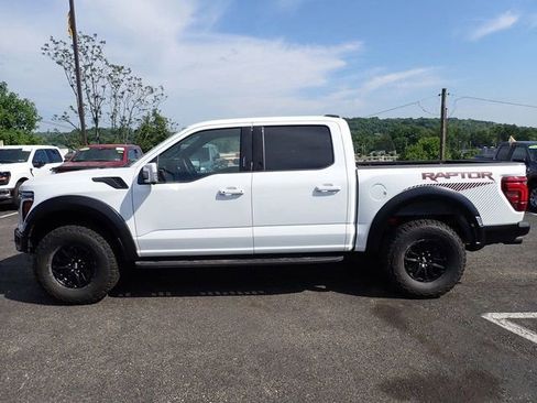 Used 2024 Ford F150 Raptor AWD/4WD image 2