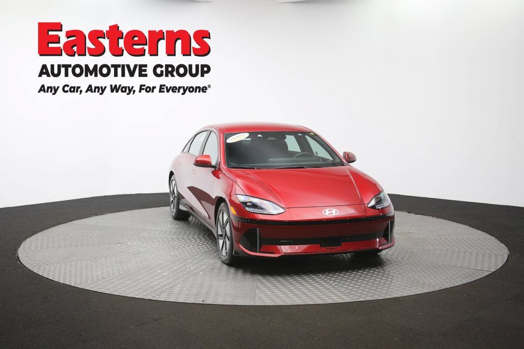 Used 2024 Hyundai Ioniq 6 SE AWD/4WD image 53
