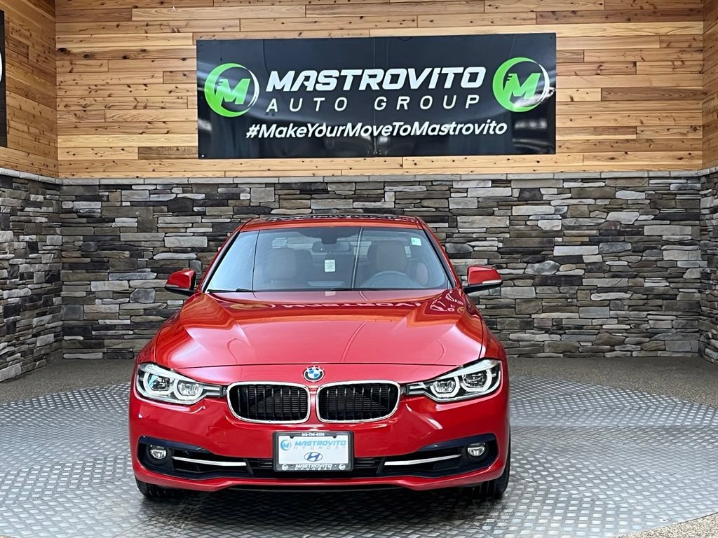 Used 2016 BMW 328i xDrive Sedan AWD/4WD image 6