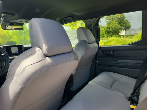 New 2026 Toyota Tacoma SR5 RWD image 25