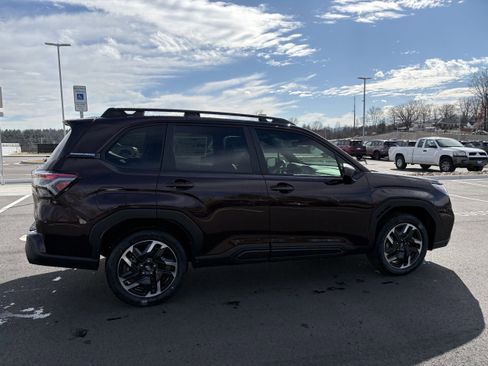 New 2026 Subaru Forester Limited w/ Premium/Limited Package image 8