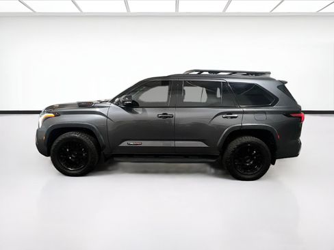 Used 2023 Toyota Sequoia TRD Pro AWD/4WD image 23