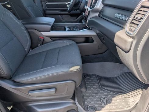Used 2025 RAM 1500 Big Horn AWD/4WD image 28